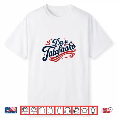 James Talarico Political Talafreako Script Design Campaign Shirt