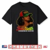 Juneteenth Remembering My Ancestors Shirt