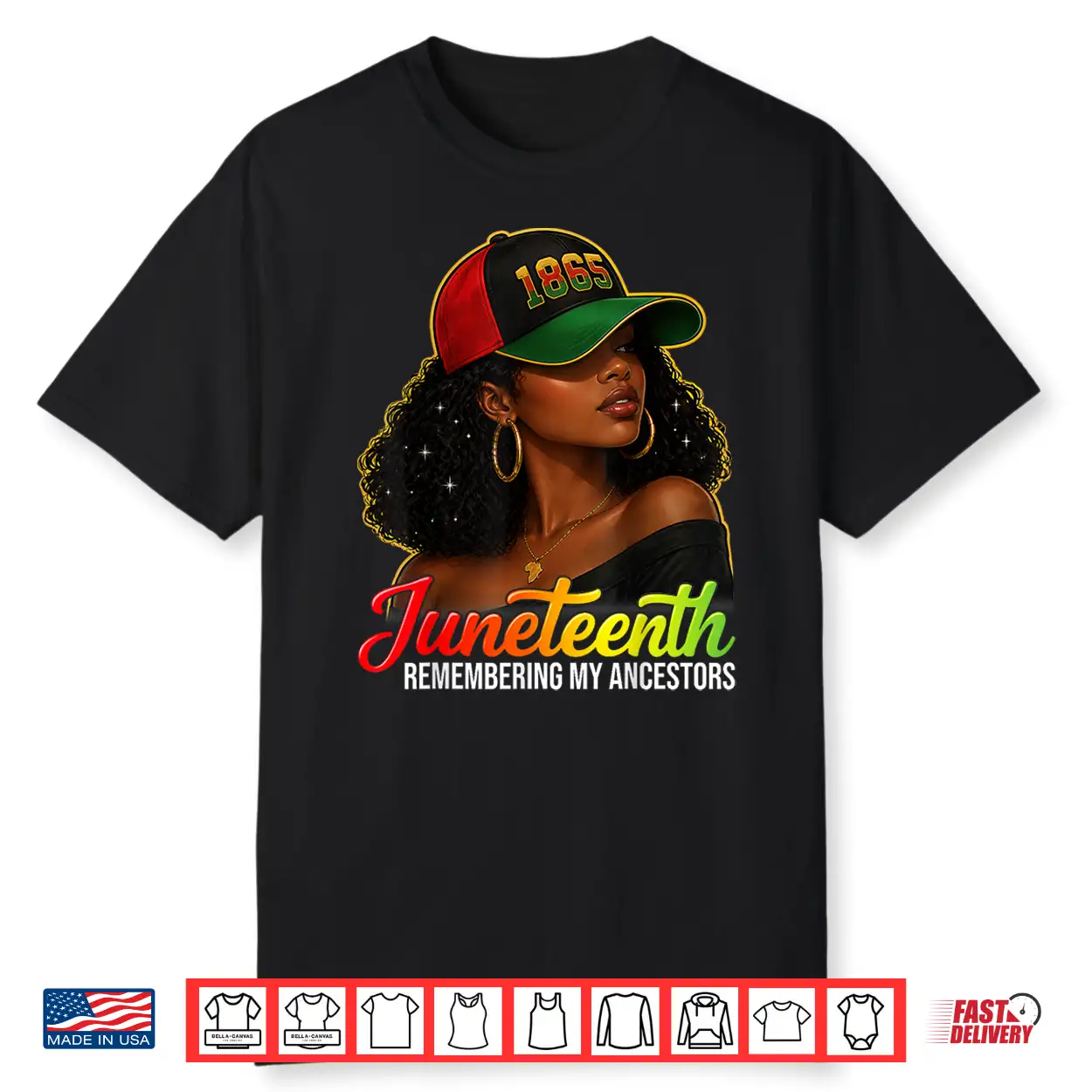 Juneteenth Remembering My Ancestors Shirt Juneteenth Remembering My Ancestors Shirt