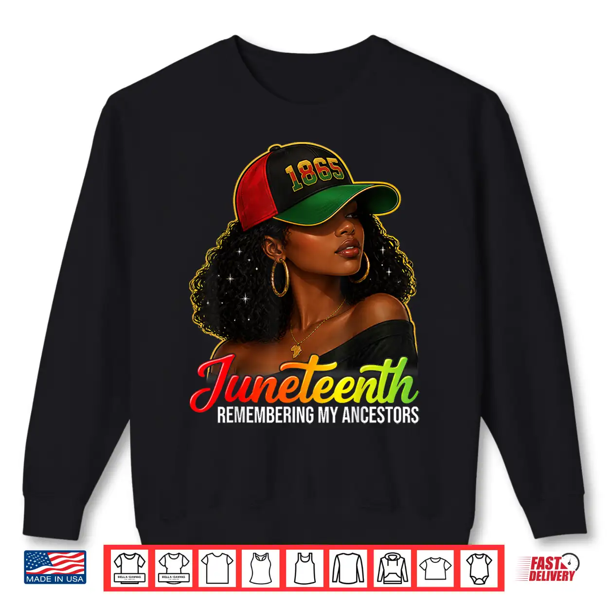 Juneteenth Remembering My Ancestors Shirt Juneteenth Remembering My Ancestors Shirt