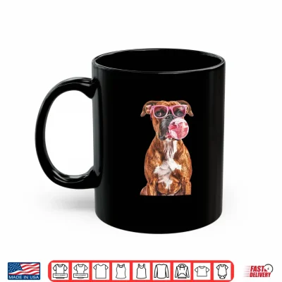Mug Mens Boxer Bubble Gum Performance Shirt