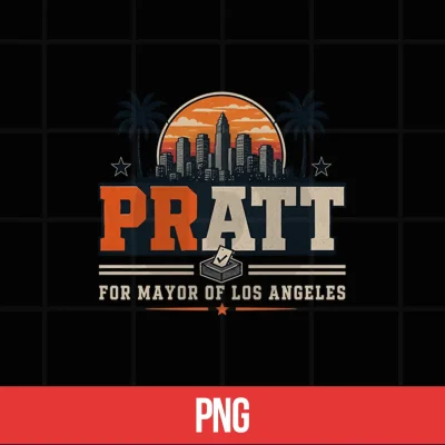 Digital Of Los Angeles Shirt