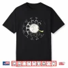 Vintage Rotary Phone Dial Pattern Telephone Numbers Objects Shirt