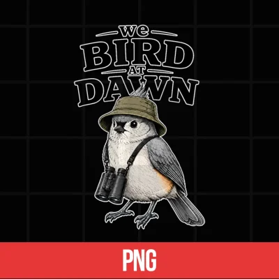 Digital We Bird At Dawn Shirt