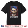 Abe Lincoln 250 Years Later And Counting Usa Flag Shirt
