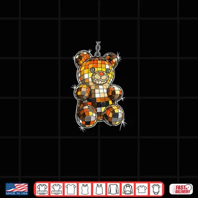 Design Disco Bear Shirt
