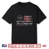 I’M A Talafreako Talarico 2026 Usa Flag Shirt