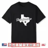Talafreako Texas Map Talarico 2026 Us Senate Tx State Usa Shirt