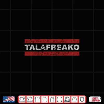 Design TALAFREAKO DMC Shirt