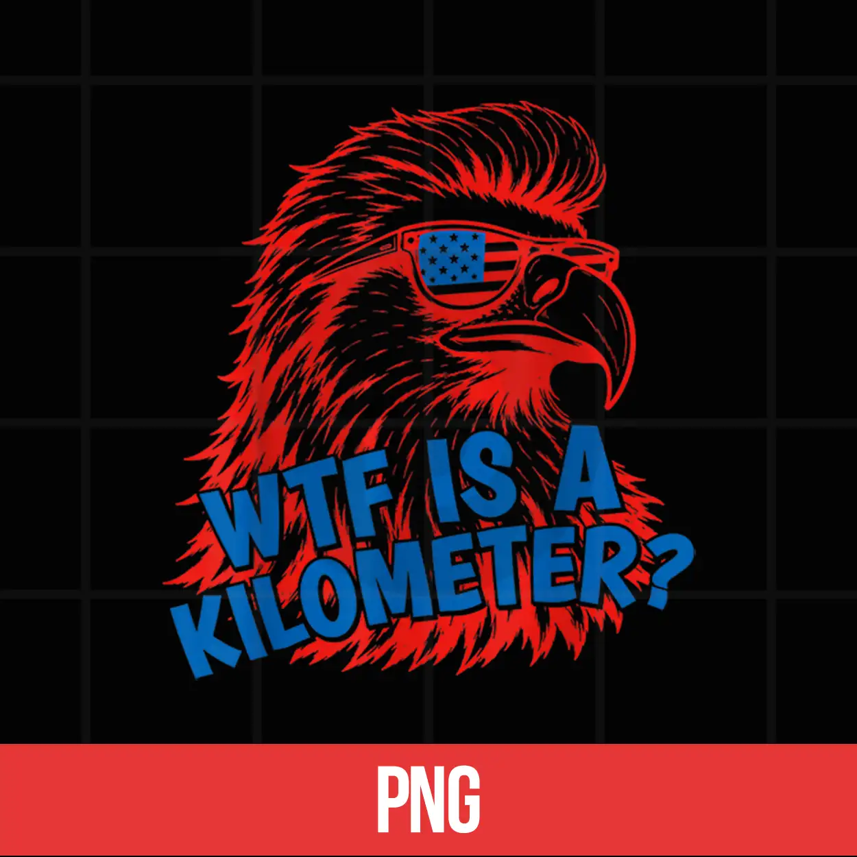 Wtf Is A Kilometer Patriotic Eagle Humor 4Th Of July Shirt Wtf Is A Kilometer Patriotic Eagle Humor 4Th Of July Shirt