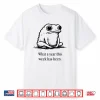 What A Year This Week Has Been Frog Shirt