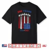 250 Anniversary Usa Flag 4Th July Independence Day Freedom Shirt