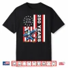 250 Years Dab Dance Usa Flag 4Th Of July 1776 2026 Shirt