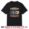 American Horsepower 250 Years Of Freedom Muscle Car Shirt