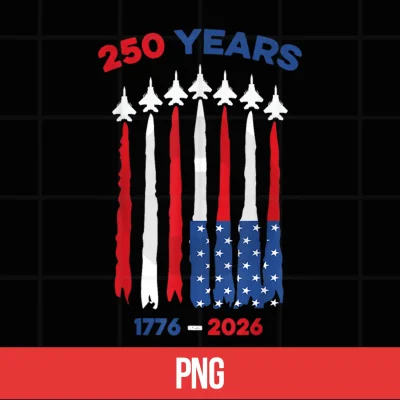 Digital 250 Anniversary USA Flag 4th July Independence Day Freedom Shirt