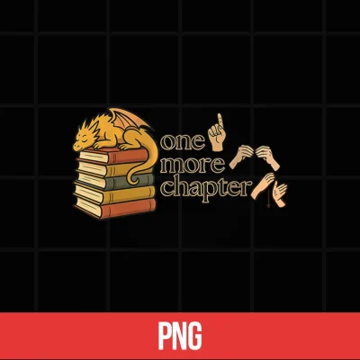 Digital ASL One More Chapter with Dragon Books Sign Language Shirt