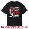 Bulldog Go Dawgs Shirt