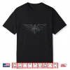 Dark Metal Birds Shirt