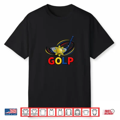 Filipino Golf Shirt