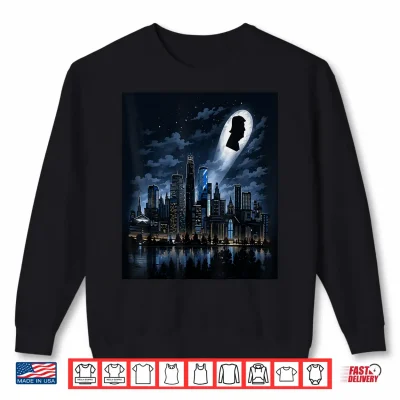 Sweatshirt George Washington Donald Trump Its Only Treason If You Lose Shirt