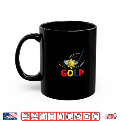 Mug Filipino Golf Shirt