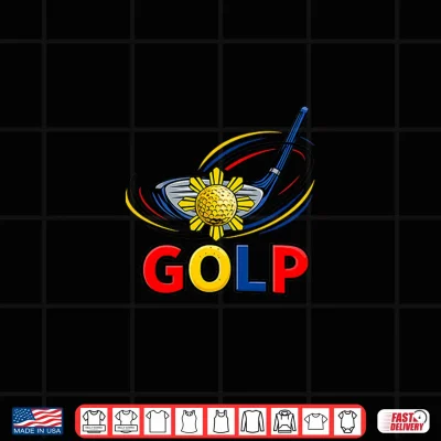 Design Filipino Golf Shirt