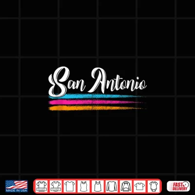 Design Funny San Antonio Classic Shirt