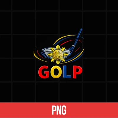 Digital Filipino Golf Shirt