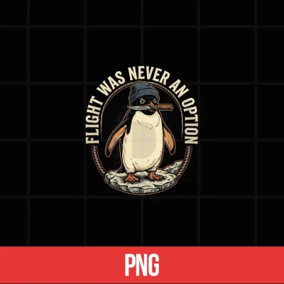 Digital Funny Flight was never an option Shirt