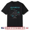 How Planes Fly Magic Air Funny Pilot Aviation Humor Airplane Shirt
