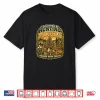 I Have No Morels Thats Why Hunt Them Funny Missouri Mushroom Shirt