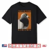 I May Be Dumb Funny Pigeon Bird Meme Sarcastic Joke Japanese Shirt