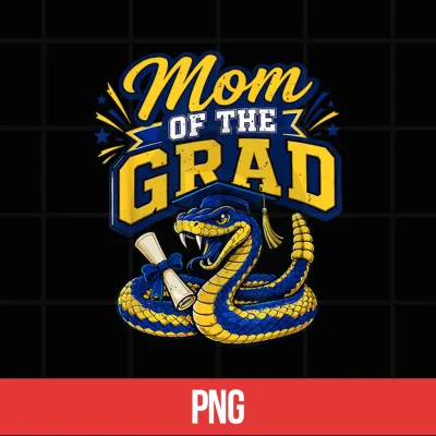 Digital Mom of the Grad Rattlesnake Shirt