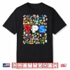 Temecula Preparatory School Icons Tps Spirt Day Shirt