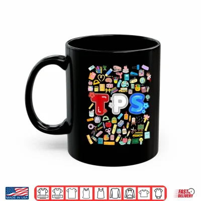 Mug Temecula Preparatory School Icons TPS Spirt Day Shirt