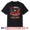 250Th Anniversary Usa Red White And 250 Years Of Pride Shirt
