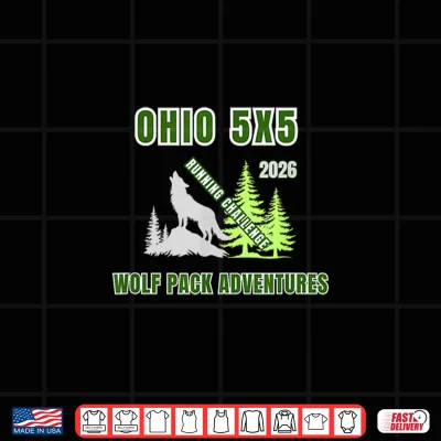 Design Running Challenge Shirt