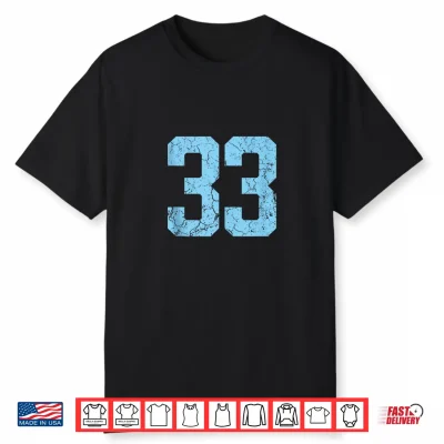 33 Fan Shirt