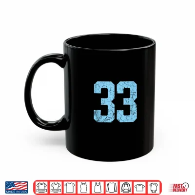 Mug 33 Fan Shirt