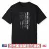 Patriotic America Fuck Yeah American Flag Quotes Shirt