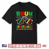 Bruh It’S Juneteenth 1865 African American Boys Girls Kids Shirt