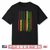 Juneteenth 1865 African Americans Flag Celebration Shirt