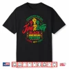 Juneteenth African 1865 American Freedom Black History Shirt