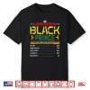 Juneteenth Afro American Boy Family Matching Youth Toddler Shirt