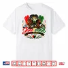 Juneteenth Black American Feedom 1865 Juneteenth Men Women Shirt