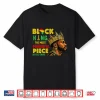 Juneteenth Black King Black History Month African Dad Men Shirt