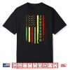 Juneteenth Freedom Day 1865 African American Flag Men Women Shirt
