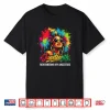 Juneteenth Remembering My Ancestors Afro Women Gilrs Shirt