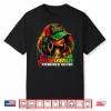Juneteenth Remembering My Ancestors Black Woman 1865 Shirt