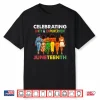 Juneteenth Shirt For Women Celebrating Unity Empowerment Shirt